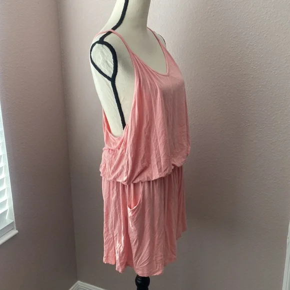 ❤️3x$20 - Plus Size Classic Romper Jumpsuit - Picture 5 of 9